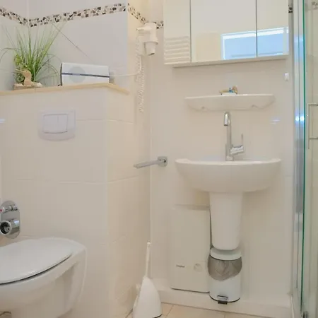 Апартаменты Miramar App 520 Inkl Wlan Und Strandkorb