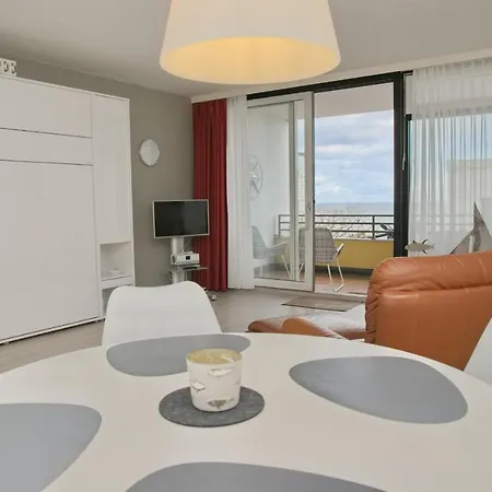 Miramar App 520 Inkl Wlan Und Strandkorb * Грёмиц