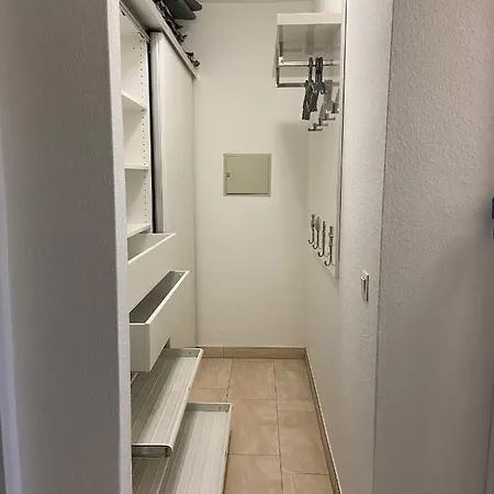 Miramar App 520 Inkl Wlan Und Strandkorb Апартаменты Грёмиц