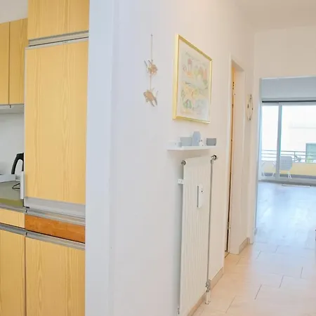 Апартаменты Miramar App 520 Inkl Wlan Und Strandkorb *