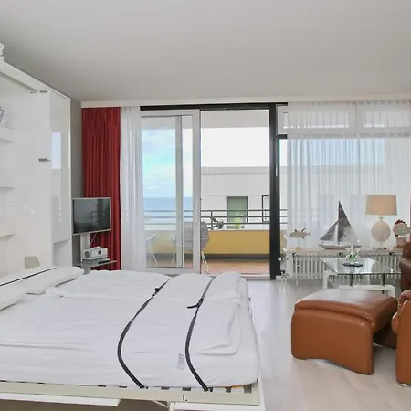 Miramar App 520 Inkl Wlan Und Strandkorb * Грёмиц