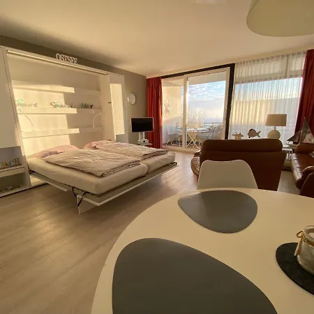 Апартаменты Miramar App 520 Inkl Wlan Und Strandkorb *