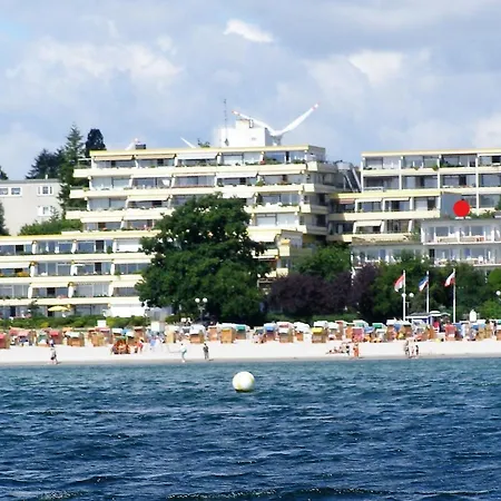 Miramar App 520 Inkl Wlan Und Strandkorb Апартаменты Грёмиц