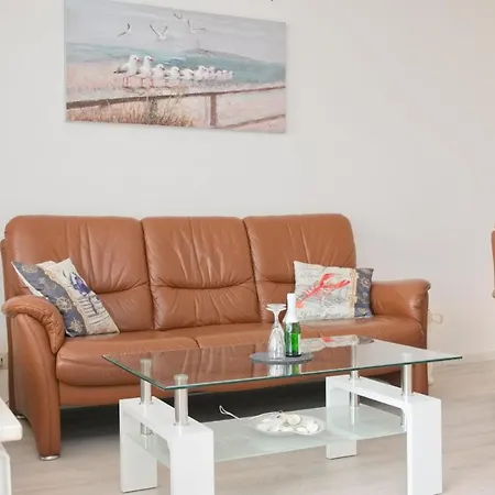 Miramar App 520 Inkl Wlan Und Strandkorb