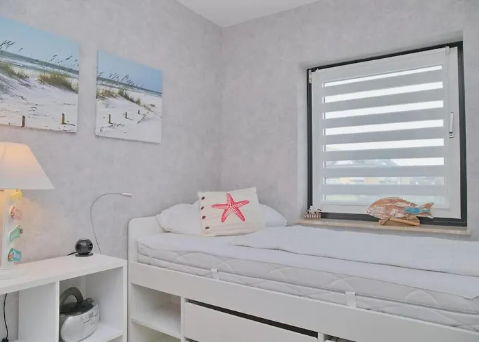 Lejlighed Miramar App 520 Inkl Wlan Und Strandkorb *