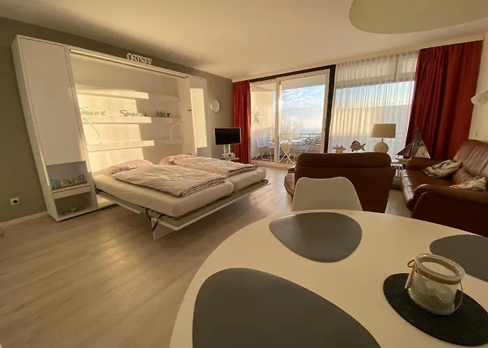 Lejlighed Miramar App 520 Inkl Wlan Und Strandkorb *